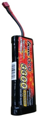 Akumulator Gens Ace 3300mAh 8,4V NiMH Hump T-Dean