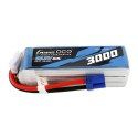 Akumulator Gens ace 3000mAh 22.2V 60C 6S1P Lipo z konektorem EC5 plug