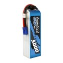 Akumulator Gens ace 5000mAh 22.2V 60C 6S1P Lipo z konektorem EC5