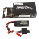 Akumulator Gens ace G-Tech 35C 300mAh 2S1P 7.4V Airsoft Gun Lipo z konektorem JST-SYP Plug