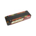 Akumulator Gens ace Redline Series 6300mAh 7.4V 130C 2S2P HardCase 70# LiPo