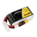 Akumulator Tattu 850mAh 11.1V 75C 3S1P Konektor XT30