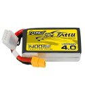 Akumulator Tattu R-Line 4.0 1400mAh 14.8V 130C 4S1P XT60