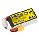 Akumulator Tattu R-Line 4.0 1400mAh 14.8V 130C 4S1P XT60