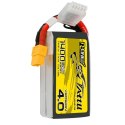 Akumulator Tattu R-Line 4.0 1400mAh 14.8V 130C 4S1P XT60