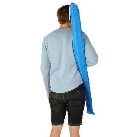 Parasol plażowy XL 220 cm z filtrem UV NILS CAMP NC7822