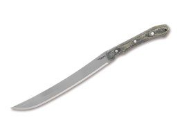 Machete Condor K-Night 53,8 cm, stal 1075, Micarta