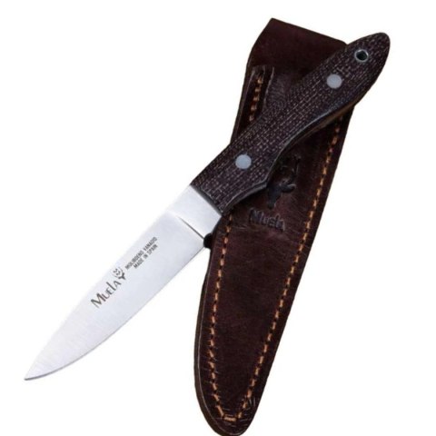 Nóż Muela 4410-M Brown Jute Micarta