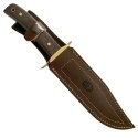 Nóż Muela BW-Classic-19M Brown Jute Micarta, Satin X50CrMoV15