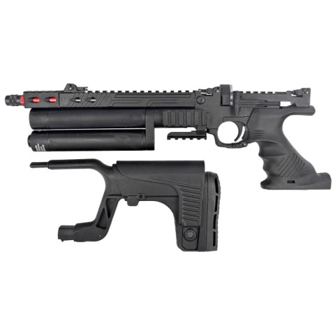 Pistolet wiatrówka PCP Hatsan Jet II RG 4.5 mm