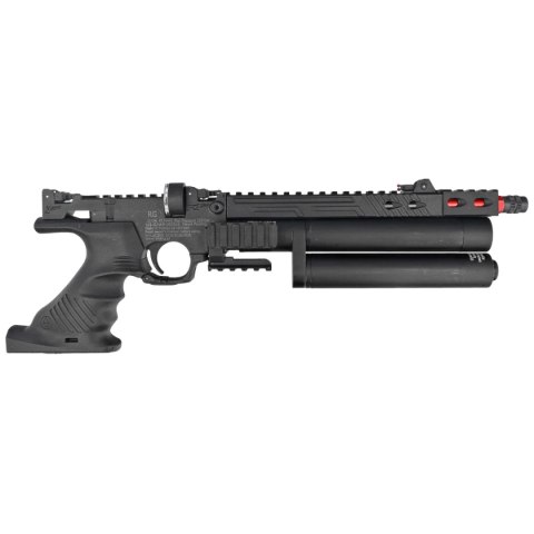 Pistolet wiatrówka PCP Hatsan Jet II RG 4.5 mm
