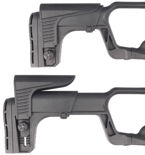 Pistolet wiatrówka PCP Hatsan Jet II RG 4.5 mm