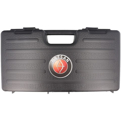 Pistolet wiatrówka PCP Hatsan Jet II RG 4.5 mm