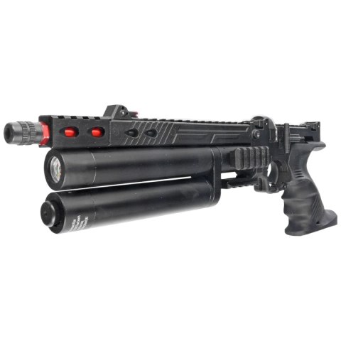 Pistolet wiatrówka PCP Hatsan Jet II RG 5.5 mm