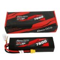 Akumulator Gens Ace 7600mAh 7,4V 60C 2S2P XT60 Material Case