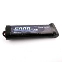 Akumulator Gens Ace Traxxas 5000mAh 8,4V NiMH Hump T-Dean