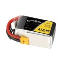 Akumulator Tattu 450mAh 14,8V 75C 4S1P