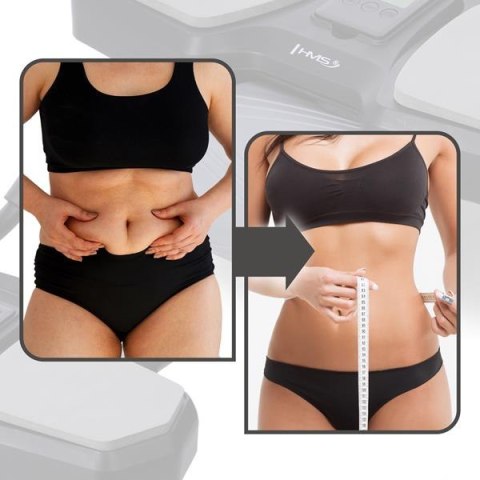 KOŁO DO ĆWICZEŃ MIĘŚNI BRZUCHA Z PODPARCIEM