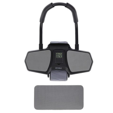 KOŁO DO ĆWICZEŃ MIĘŚNI BRZUCHA Z PODPARCIEM