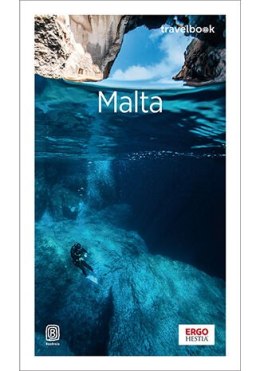 Malta. Travelbook. Wydanie 4