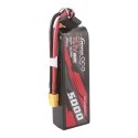 Akumulator Gens ace G-Tech 5000mAh 11.1V 60C 3S1P Short-Size Lipo z konektorem XT60 Plug