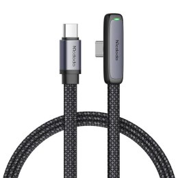 Kabel USB-C do USB-C Mcdodo CA-3361, 65W, 1.8m (czarny)