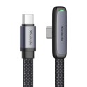 Kabel USB-C do USB-C Mcdodo CA-3361, 65W, 1.8m (czarny)
