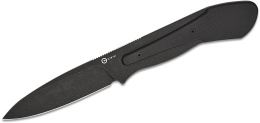 Nóż Civivi Varius Black G10, Black Stonewashed D2 by Allen Elishewitz (C22009D-1)