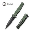 Nóż CIVIVI RS71 Zielony Micarta, Nitro-V, Ostrze 101,6 mm Spear Point