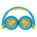 Słuchawki bezprzewodowe dla dzieci OTL Pokemon Pikatchu (niebieskie)