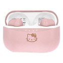 Słuchawki bezprzewodowe douszne TWS OTL Hello Kitty (różowe)
