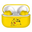 Słuchawki bezprzewodowe douszne TWS OTL Pokemon Pikachu (żółte)