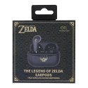 Słuchawki bezprzewodowe douszne TWS OTL The Legend of Zelda (czarne)