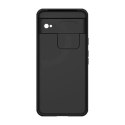 Etui Nillkin CamShield Pro Case do Google Pixel 8 (czarne)