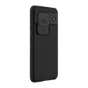 Etui Nillkin CamShield Pro Case do Google Pixel 8 (czarne)