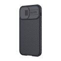 Etui Nillkin CamShield Pro do iPhone 12 Mini (czarne)