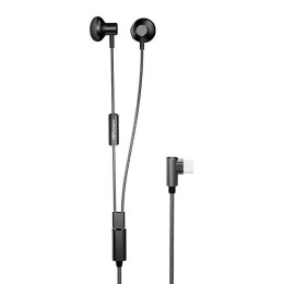 HiFuture Mi5 Słuchawki przewodowe (czarne)