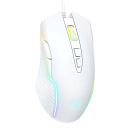 Mysz gamingowa ONIKUMA CW905 (biała)