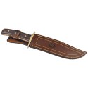 Nóż Muela BW-Classic-19M Brown Jute Micarta, Satin X50CrMoV15