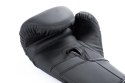 Rękawice bokserskie "HAMMER - BLACK" 14ozRękawice bokserskie sparingowe - DBX BUSHIDO Czarne matowe - "HAMMER - BLACK" 14 oz