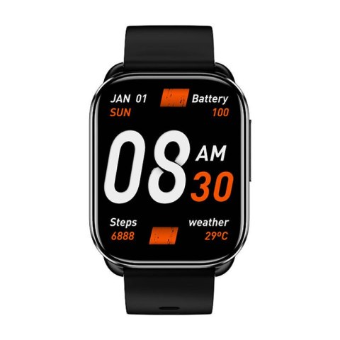 Smartwatch QCY WATCH GS (szary)