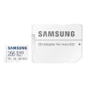 Karta pamięci Samsung microSD MB-MC256SA EU EVO Plus 256GB + adapter