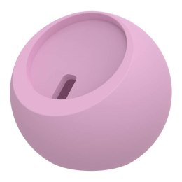 Uchwyt magnetyczny dla iPhone, iWatch Choetech H050 (różowy)