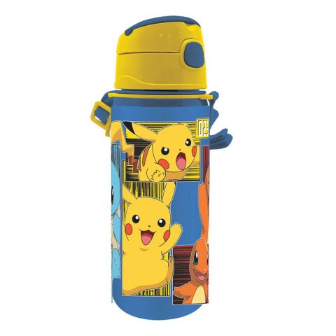 Bidon 600 ml Pokemon PK00033 KiDS Licensing