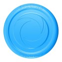 Frisbee/dysk do rzucania dla psa Waudog 24 cm, niebieski