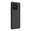 Etui Nillkin Super Frosted Shield Pro do Xiaomi Redmi K70E/Poco X6 Pro 5G (czarny)