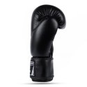 RĘKAWICE BOKSERSKIE ARB-black -12ozRękawice bokserskie ze skóry naturalnej DBX BUSHIDO Muay Thai - 12oz