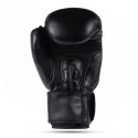 RĘKAWICE BOKSERSKIE ARB-black -12ozRękawice bokserskie ze skóry naturalnej DBX BUSHIDO Muay Thai - 12oz