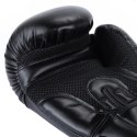 RĘKAWICE BOKSERSKIE ARB-black -12ozRękawice bokserskie ze skóry naturalnej DBX BUSHIDO Muay Thai - 12oz