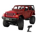 Samochód zdalnie sterowany RC na pilota 1:14 Double Eagle (czerwony) Jeep Crawler Pro E340-003